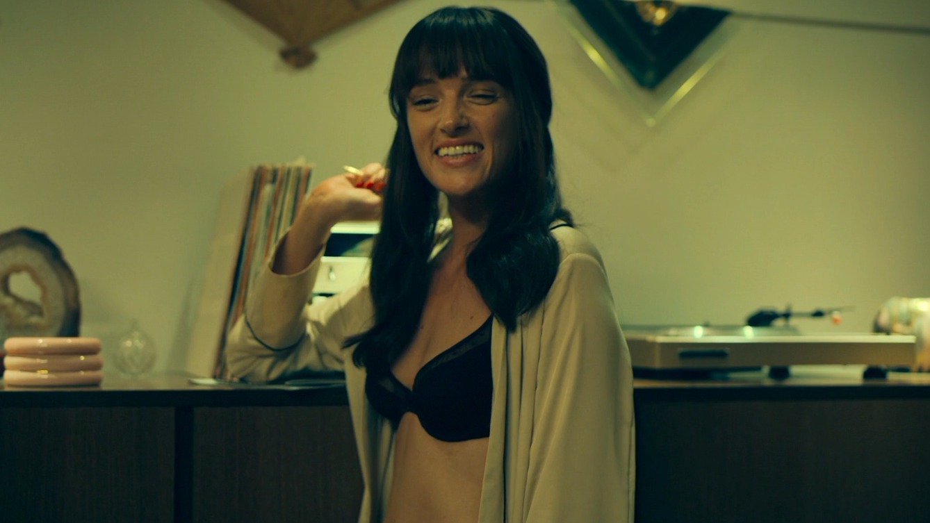 The Farads's Sexiest Scenes with Susana Abaitua. Sexy, Underwear, breasts, butt. 346878