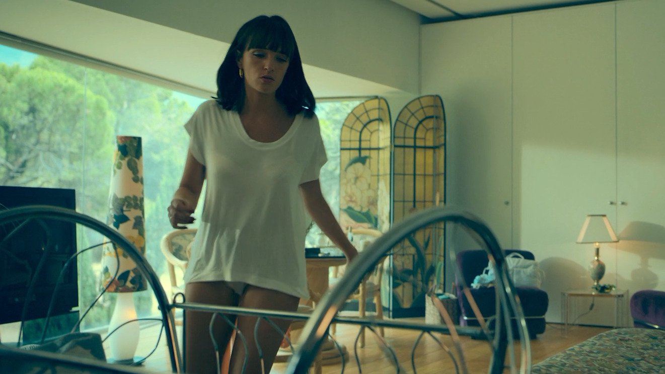 Hottest Susana Abaitua Scene in The Farads. Underwear, breasts, butt. 346886