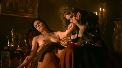 Olivera Peruničić Nude in Subspecies V: Blood Rise. Breasts. 346924