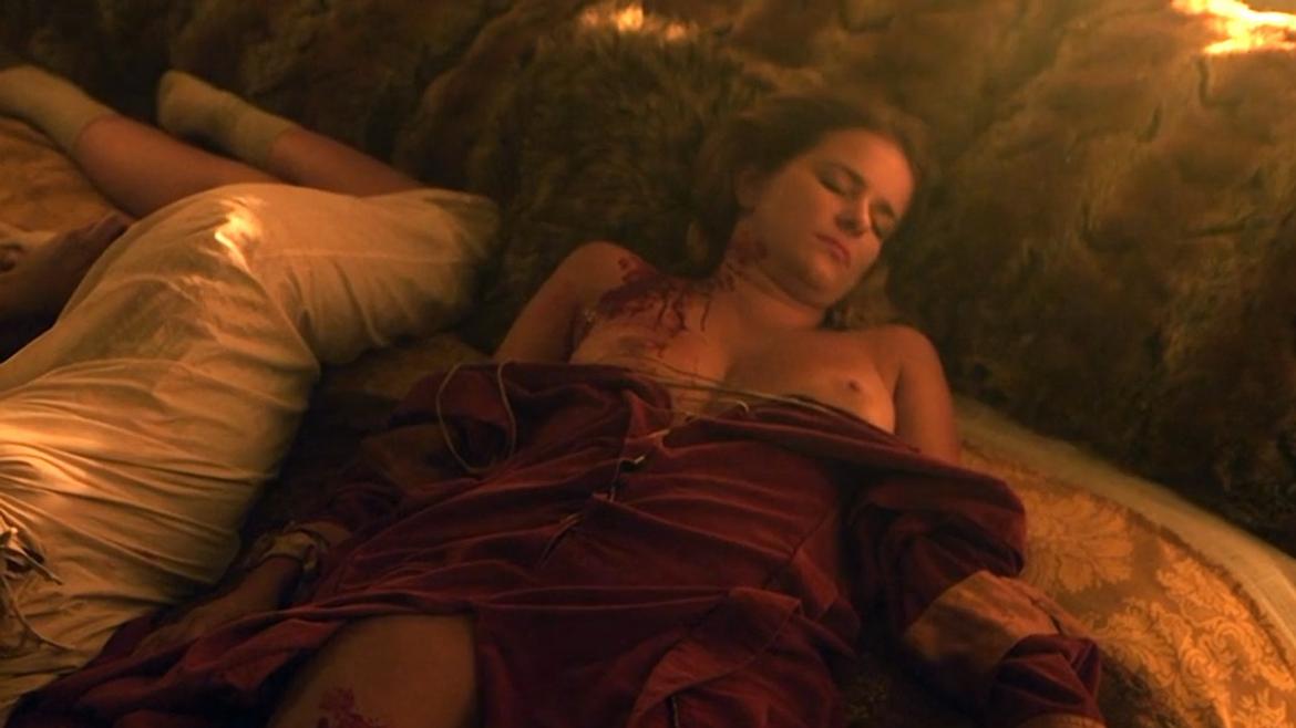 Staša Nikolić in Subspecies V: Blood Rise (2023) Breasts Breasts 346926