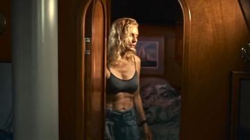 Diane Kruger in Visions (2023) Sexy Underwear Breasts Butt 346898