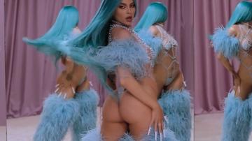 Luísa Sonza in If I Were Luísa Sonza (2023) Sexy Underwear Thong Bikini Breasts 346915