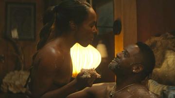 DeWanda Wise in Three Women (2023) Breasts Butt Breasts Bush 346956