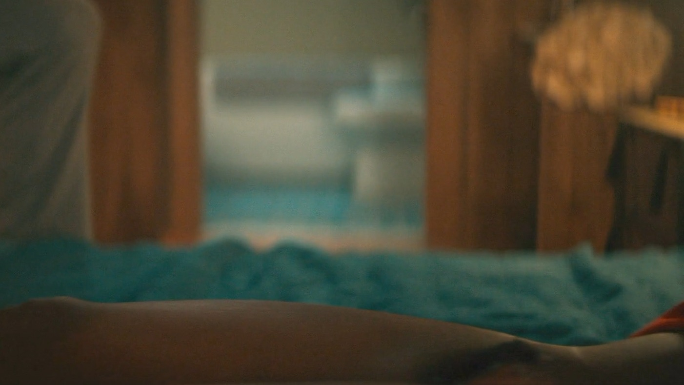 DeWanda Wise Nude as Sloane. Sexy, Thong, Underwear, Bush, Butt, breasts, lesbian. 346970