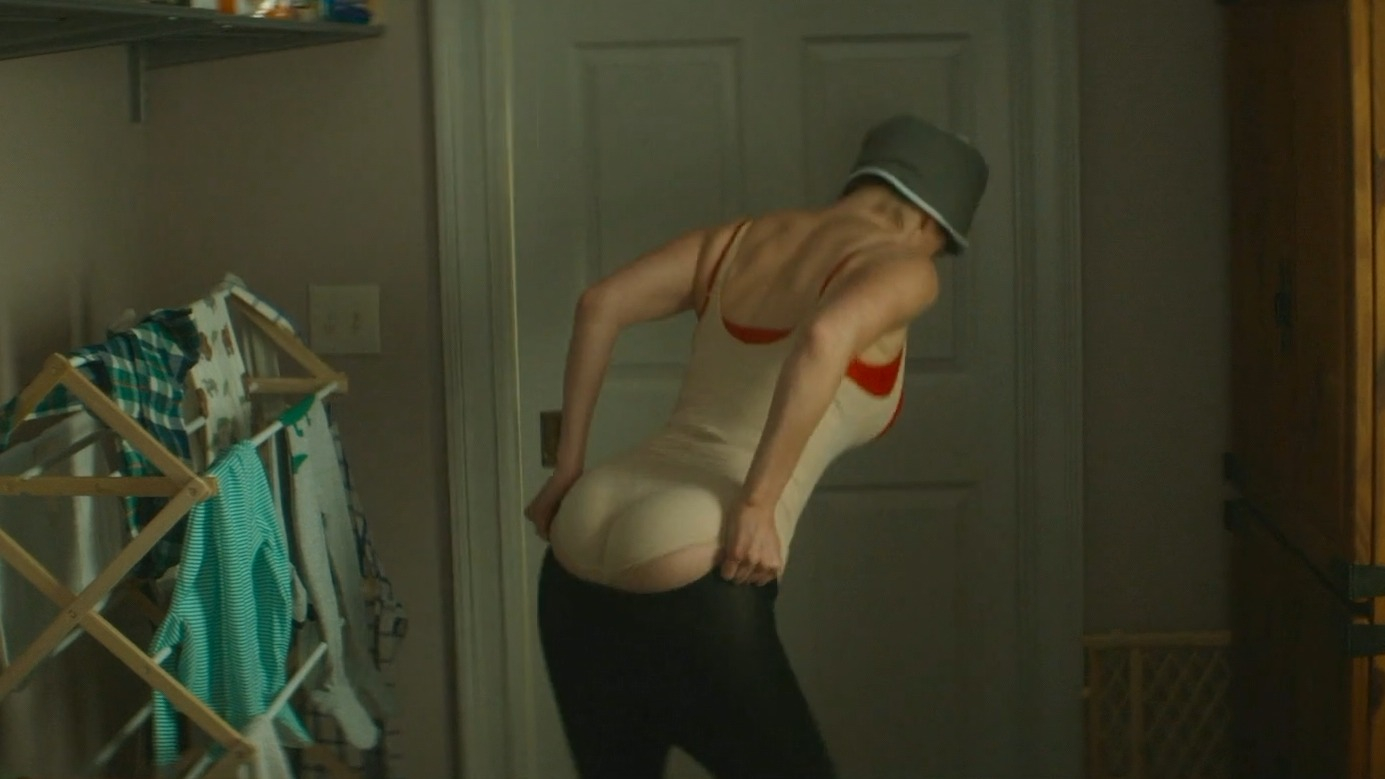 Sexiest Betty Gilpin Scene in Three Women. Underwear, Sexy, bikini, breasts. 346975