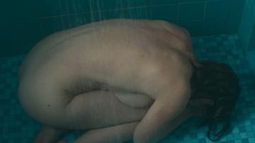 Betty Gilpin in Three Women (2023) Butt Sexy Bikini Breasts 350855