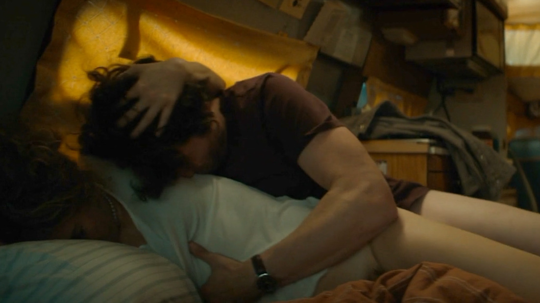 Shailene Woodley Nude in Three Women. Bush, breasts, butt. 351100