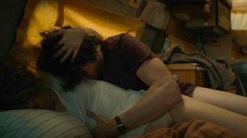 Shailene Woodley in Three Women (2023) Bush Breasts Bush 351100