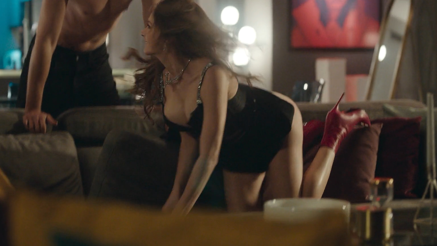 Sexiest Scenes of Aslı from As the Crow Flies. Sexy, Underwear. 346931