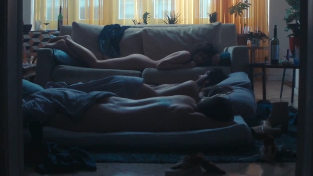 Greta Fernández Naked as Isa. Butt, Lesbian, Sexy, breasts, underwear. 346965