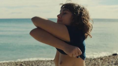 Greta Fernández Nude as Isa. Breasts, Sexy, butt, lesbian. 346958
