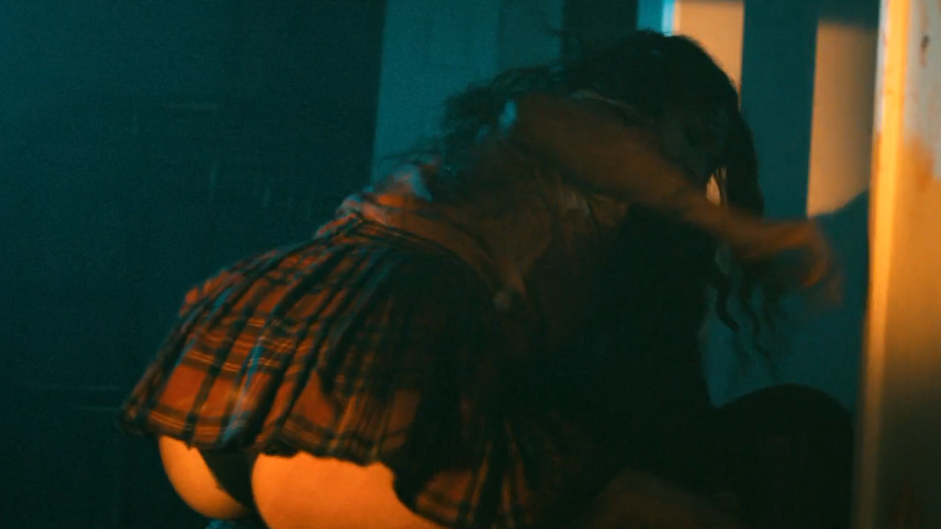 Sexiest Victoria Konefal Scene in Fog City. Sexy, Underwear. 346987