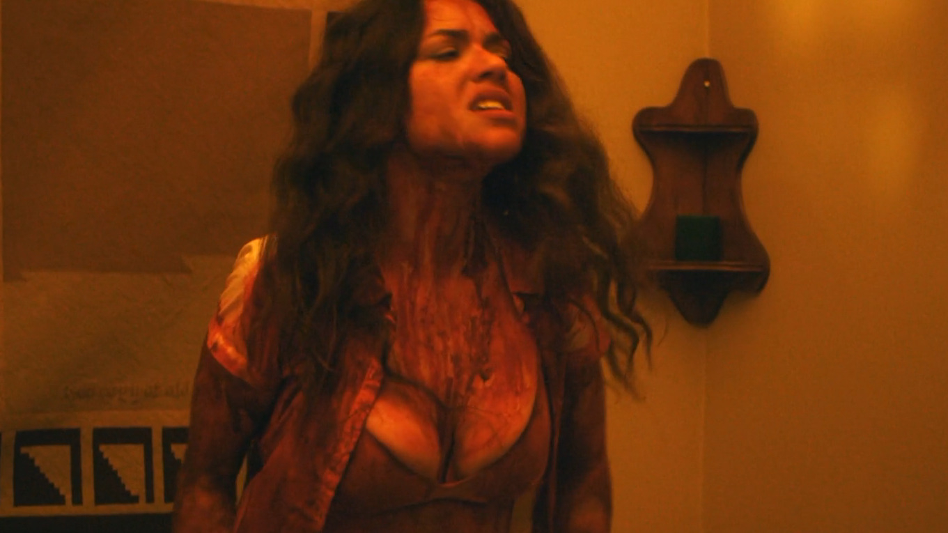 Hottest Victoria Konefal Scene in Fog City. Sexy, Underwear. 346988