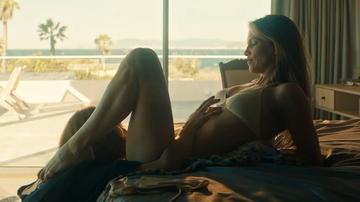 Caterina Murino, Margot Bancilhon in Escort Boys (2023-2025) Lesbian Underwear Breasts Butt 353751