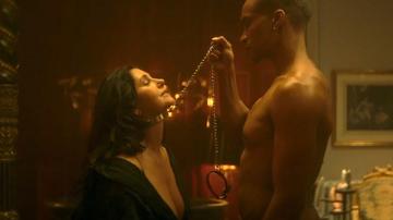 Cristiana Réali in Escort Boys (2023-2025) Sexy Sexy 353749