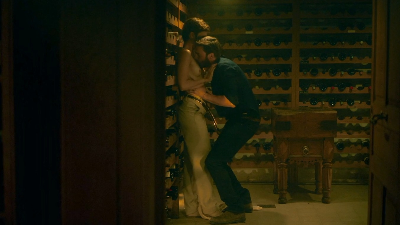 Fleur Copin in Escort Boys (2023-2025) Breasts Breasts Right Breast 347038