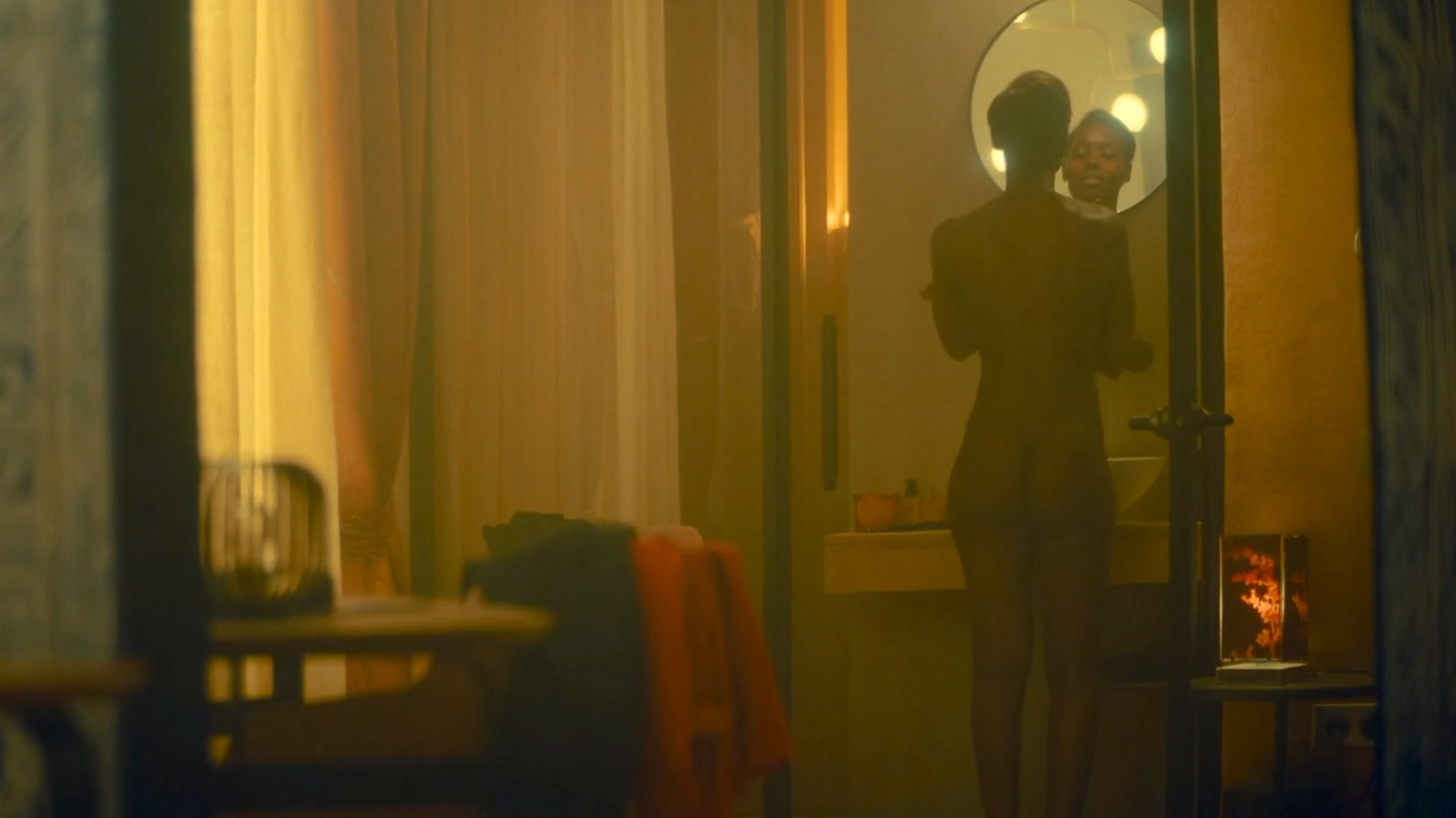 Seyna Kane in Escort Boys (2023-2025) Butt Butt 347040