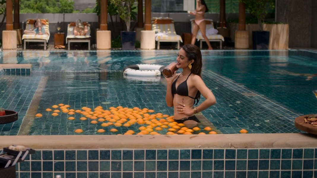Kho Gaye Hum Kahan's Sexiest Scenes with Anya Singh. Bikini, sexy. 347052