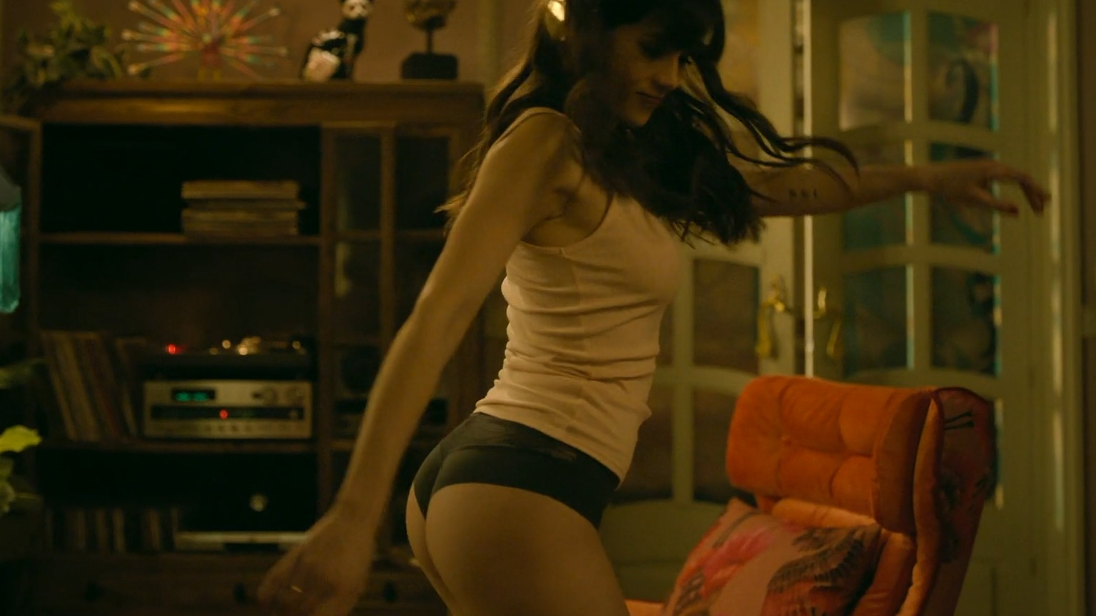 Sexiest Scenes of Camille Polignac from Berlin. Sexy, Underwear. 347081