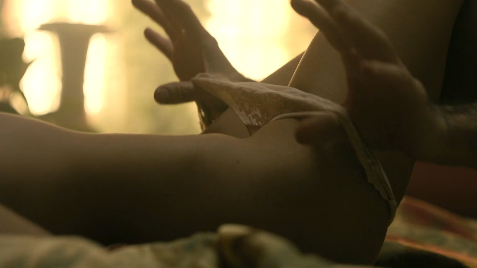 Sexiest Samantha Siqueiros Scene in Berlin. Sexy, Underwear. 347083