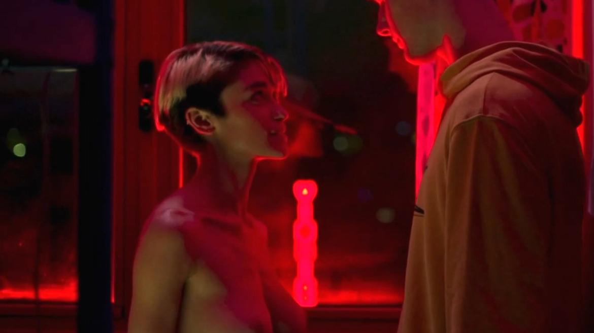 Margherita Aresti in We Are Legend (2023) Breasts Sexy Underwear Breasts Butt 347108