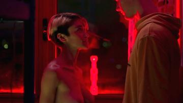 Margherita Aresti in We Are Legend (2023) Breasts Sexy Underwear Breasts Butt 347108