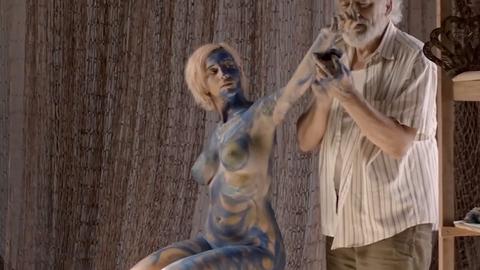 Jennifer Lawren Naked as Jan. Sexy, Breasts, bikini, butt. 347163
