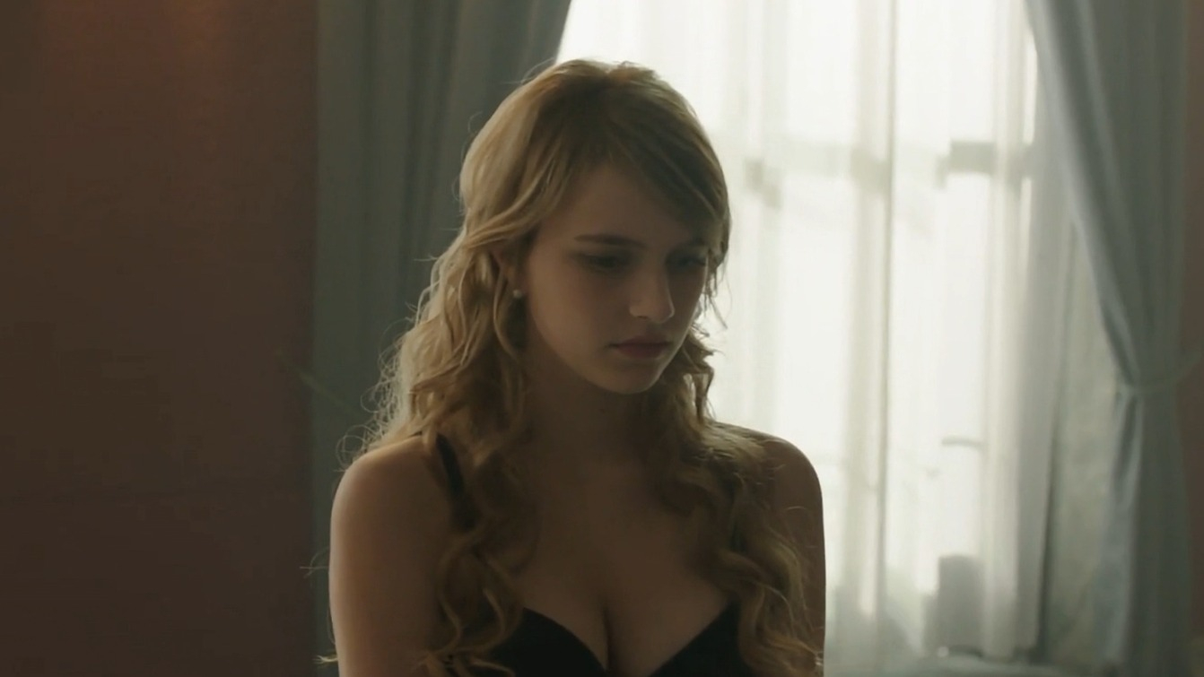Sexiest Nell Tiger Free Scene in Wonderwell. Bikini. 347131