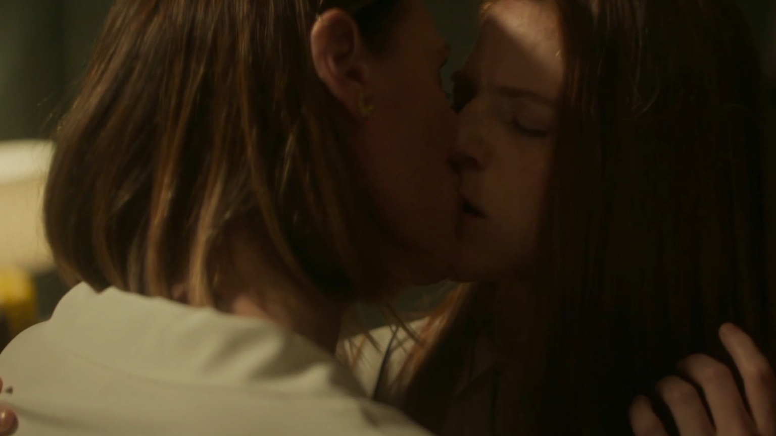Rose Leslie, Suranne Jones in Vigil (2021-2023) Lesbian Lesbian Sexy 347184