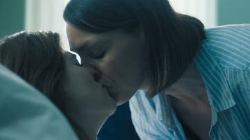 Rose Leslie, Suranne Jones in Vigil (2021-2023) Lesbian Lesbian Sexy 347776