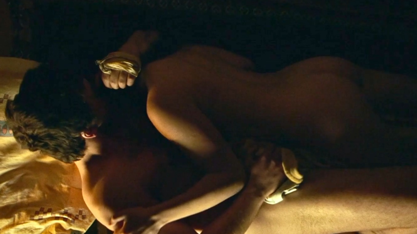 Luàna Bajrami in The Land Within (2022) Butt Sexy Breasts Butt 347188