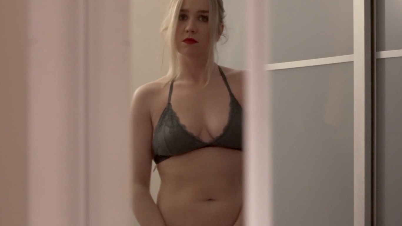 Carly Fawcett in That Is All (2019) Underwear Underwear 347207