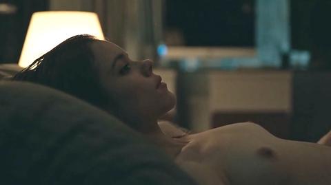 Nudes of Алина Тростянецкая from Cicadas. Breasts, butt, left breast. 347226