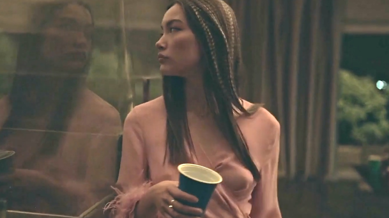 Hottest Diana Ogay Scene in Cicadas. Sexy, breasts, underwear. 347228