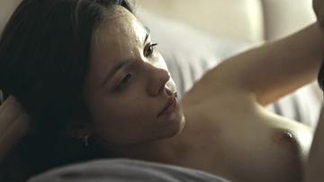 Sofya Arzhanykh in Cicadas (2023) Butt Left Breast Breasts Butt 347236