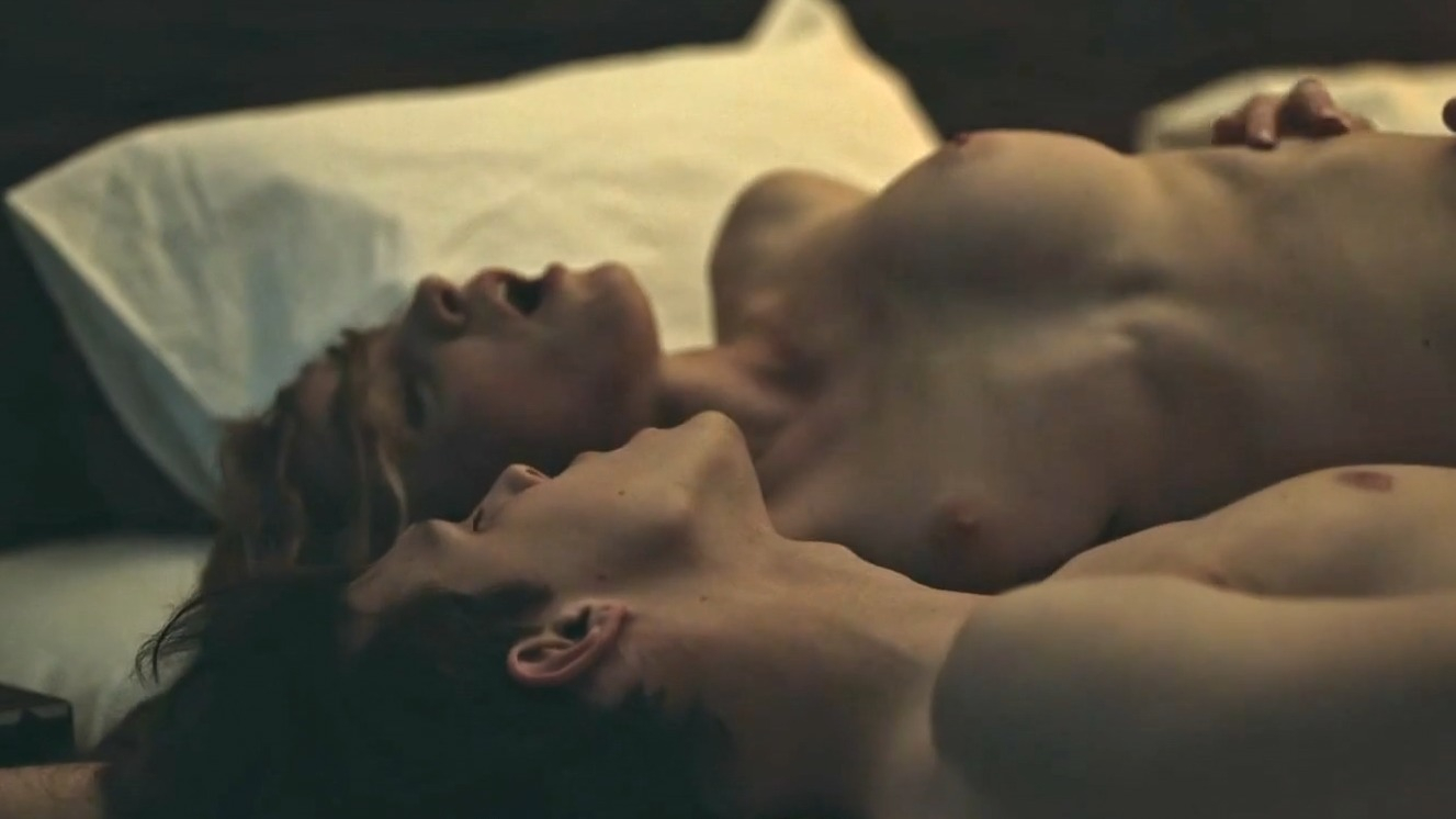 Anna Zavtur in Cicadas (2023) Breasts Sexy Underwear Breasts Butt 347239