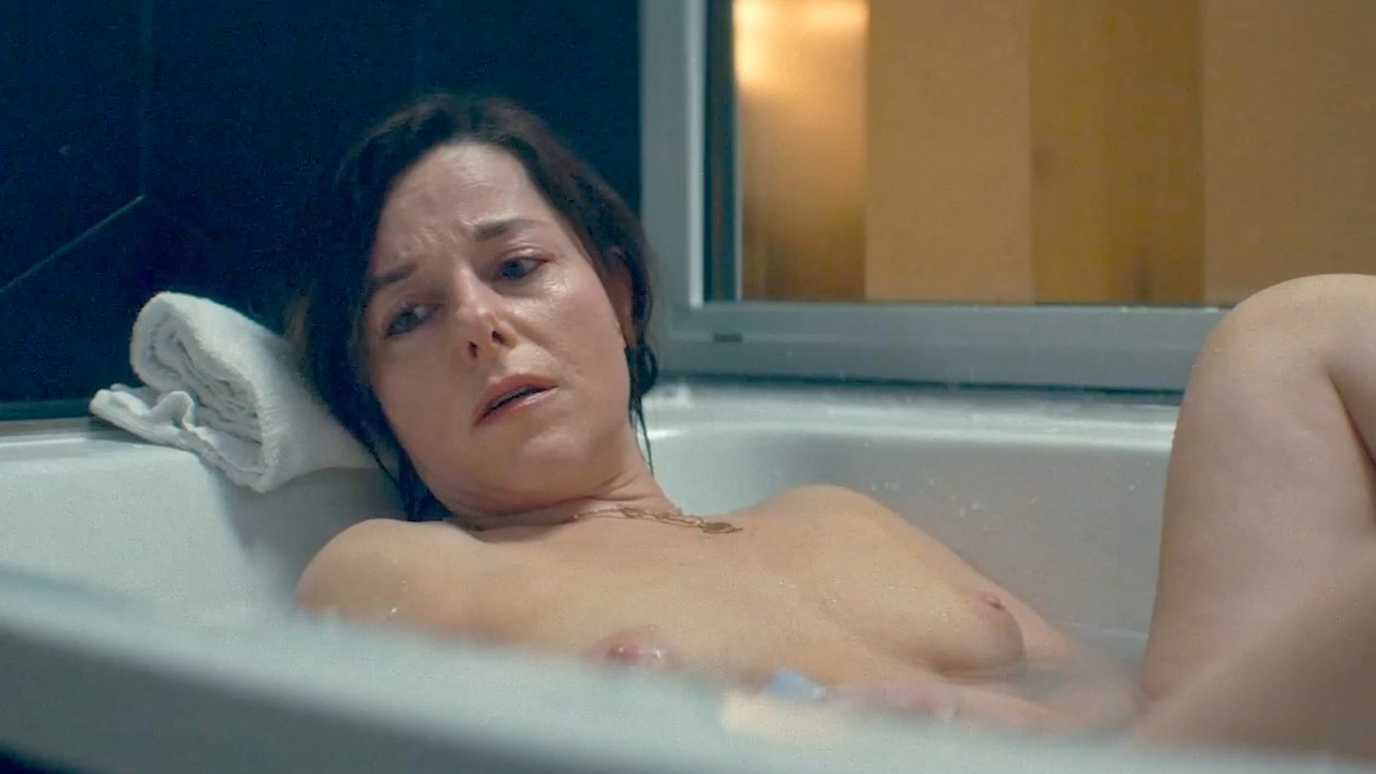 Laure Calamy Nude in The Origin of Evil. Breasts, lesbian, underwear. 347224