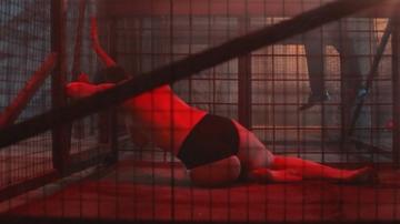 Magdalena Dębicka in Detective Forst (2024) Underwear Sexy Breasts Left Breast 347267