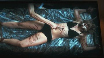 Aleksandra Grabowska in Detective Forst (2024) Underwear Breasts Right Breast 347270