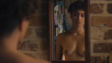 Emily Havea in Erotic Stories (2023) Breasts Breasts Lesbian 347313