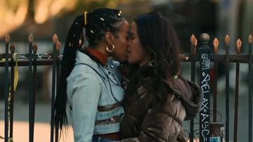 Rocsi Diaz, D'Kia Anderson in Dutch II: Angel's Revenge (2024) Lesbian Lesbian 347344