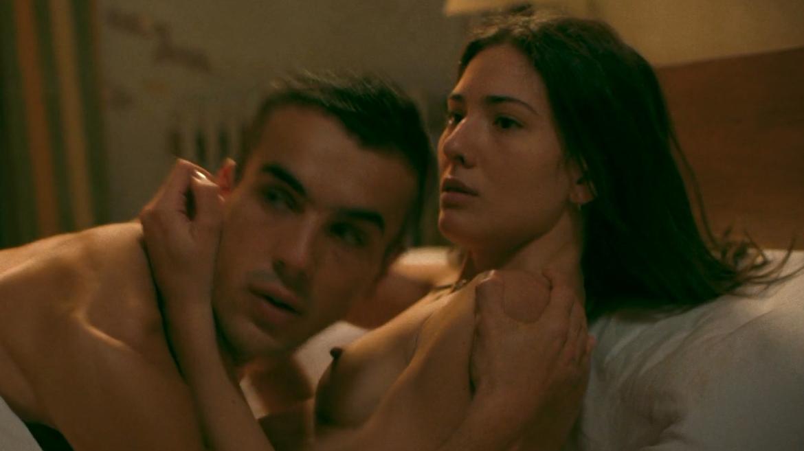 Candela González in Caged Wings (2023) Breasts Sexy Breasts Sexy 347353