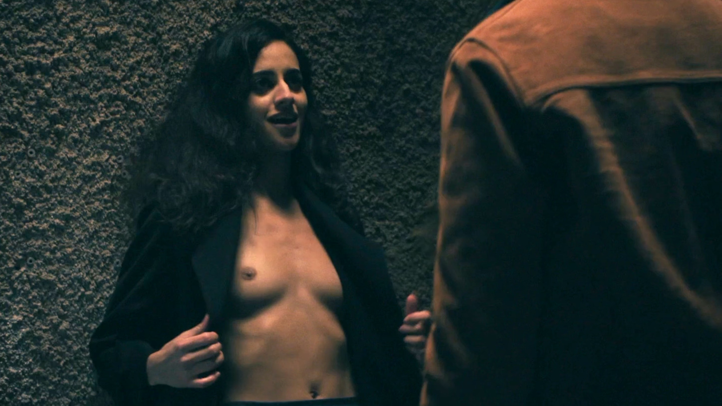 Inès Melab in Monsieur Spade (2024) Breasts Sexy Breasts Sexy 347802