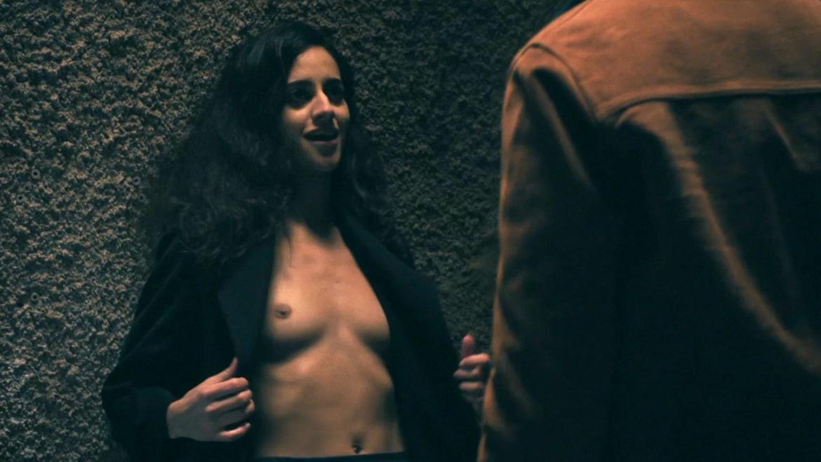 Inès Melab in Monsieur Spade (2024) Breasts Sexy Breasts Sexy 347802