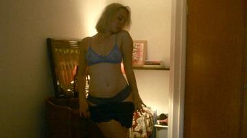 Saoirse Ronan in The Outrun (2024) Underwear Butt Sexy 351430