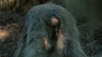 Riley Keough in Sasquatch Sunset (2024) Breasts Bush Butt Prosthetic Breasts Bush 349158