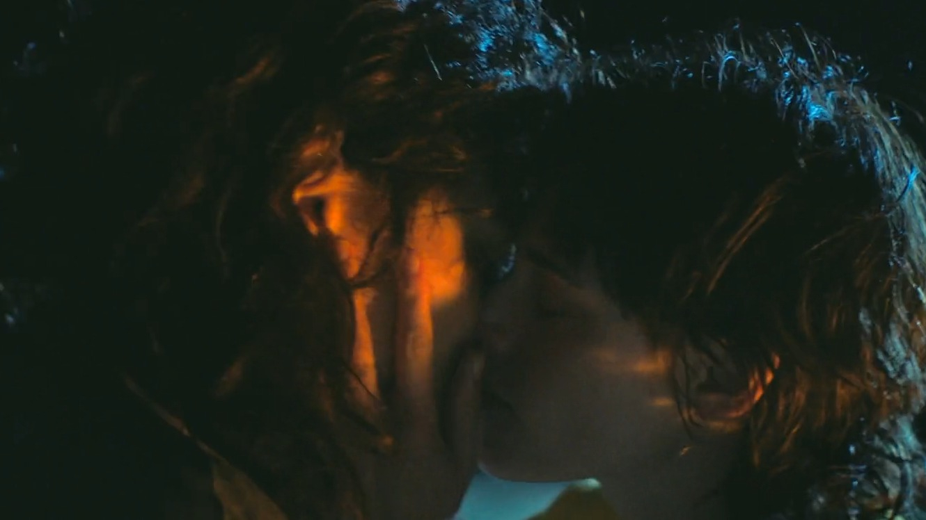 Sexiest Scenes of Lou from Love Lies Bleeding. Lesbian, bikini, breasts. 348791