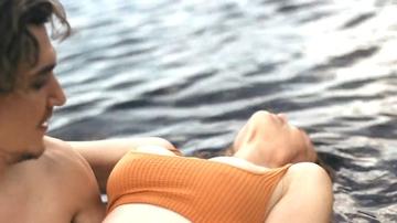 Holland Roden in Mother, May I? (2023) Sexy Underwear Sexy Underwear 347463