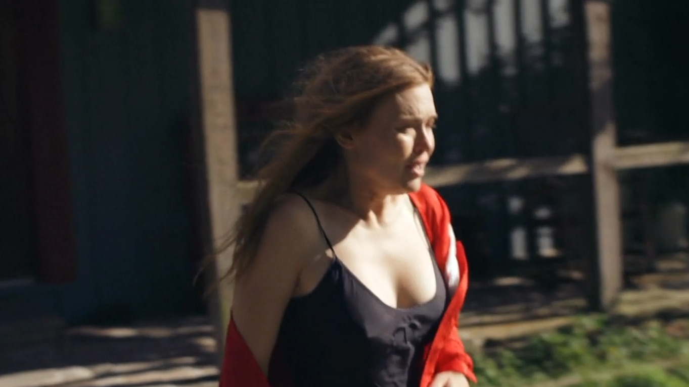 Sexiest Scenes of Anya from Mother, May I?. Sexy, underwear. 347465