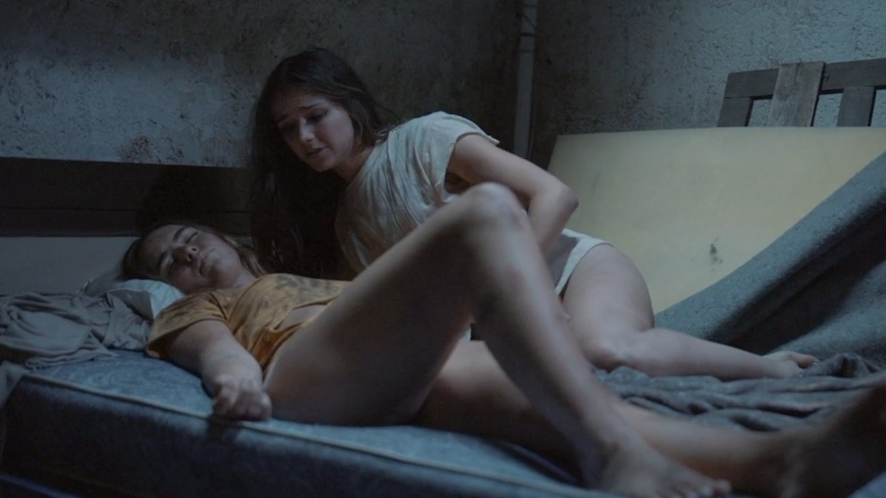 Giovanna Reynaud, Estefi Merelles in La Madre (2024) Underwear Sexy Underwear 347440